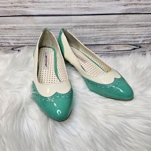 B.A.I.T. Ida Heels in Teal